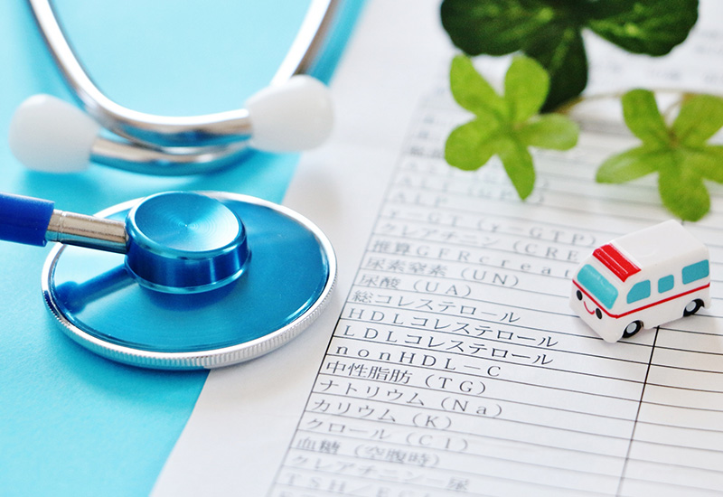 健康診査